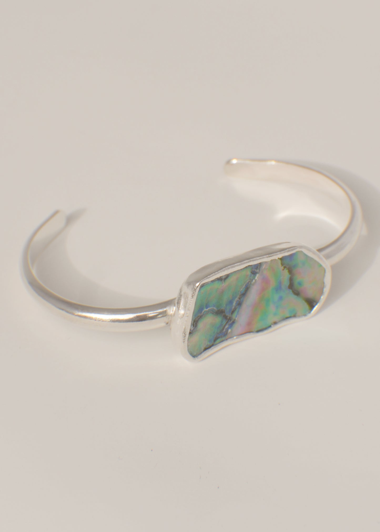 Abalone Cuff