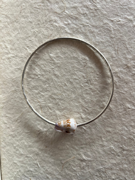 Cone Shell Bangle