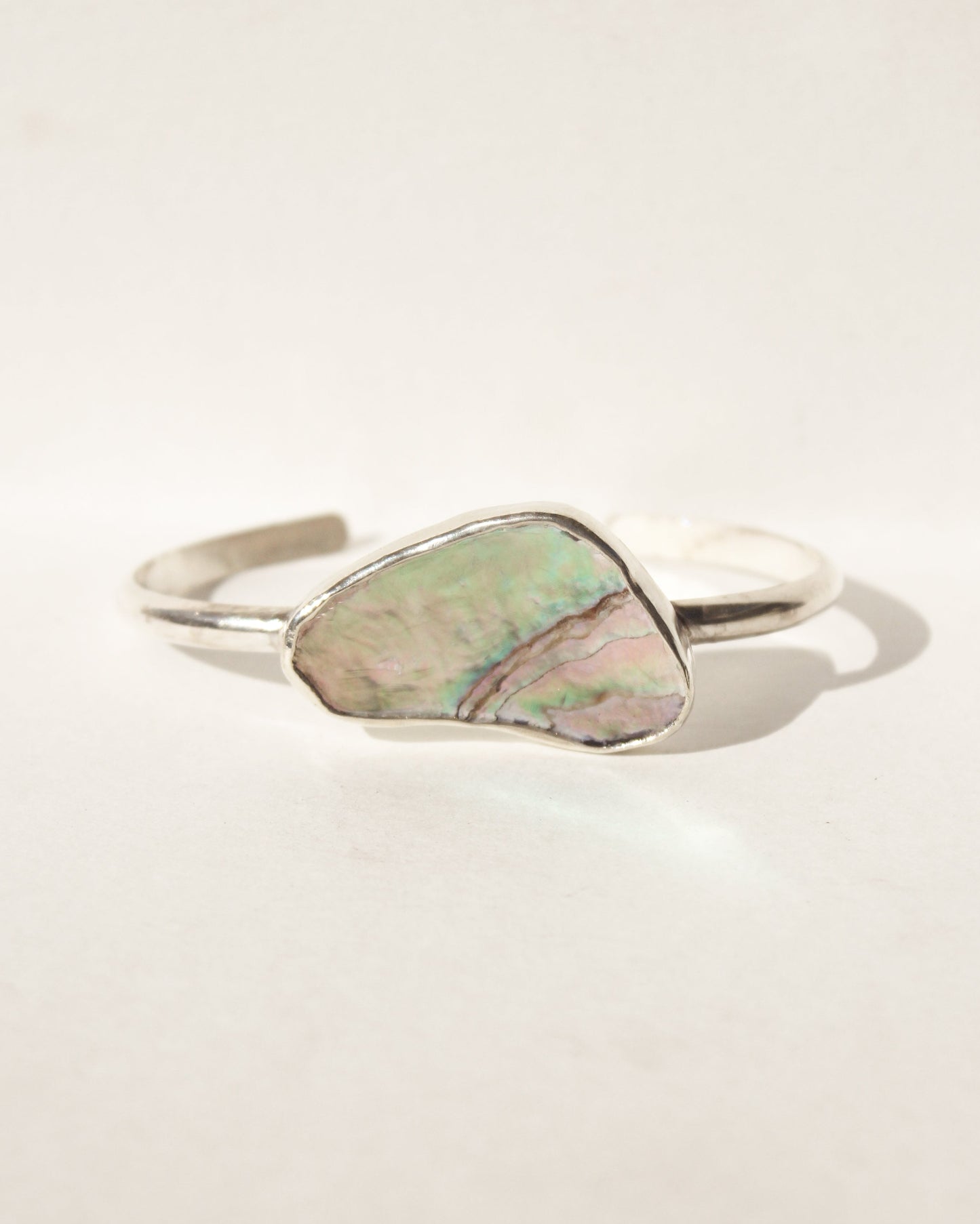 Abalone Cuff