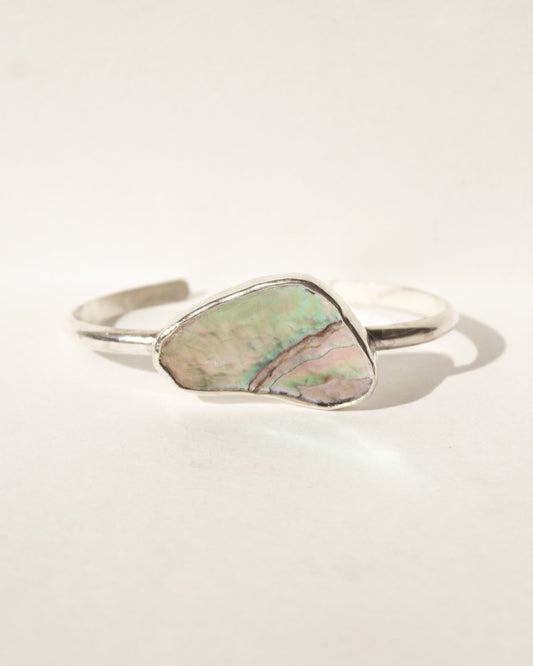 Abalone Cuff