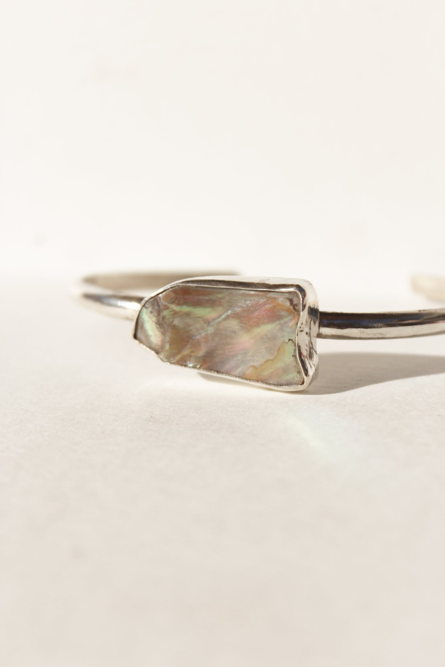 Abalone Cuff