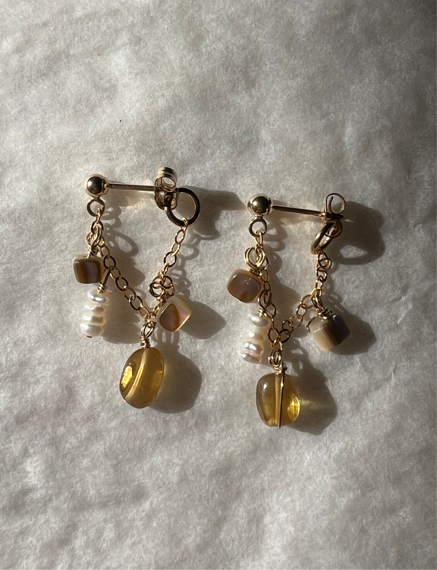 Sunny Earrings