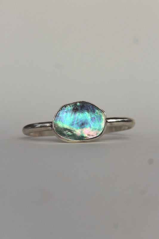 Abalone Cuff