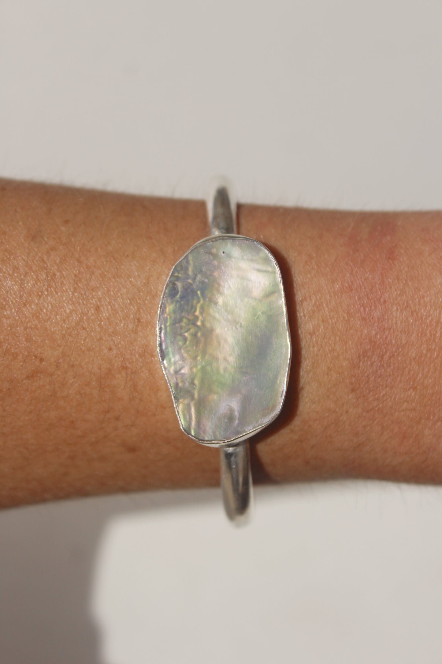 Abalone Cuff