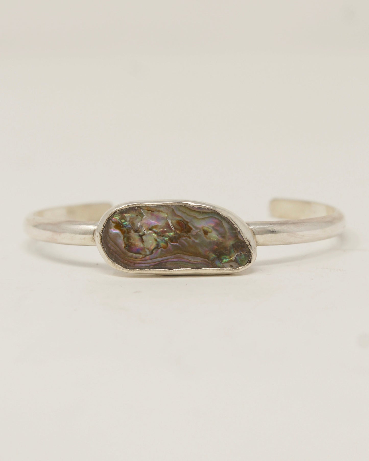 Abalone Cuff