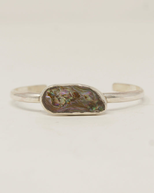 Abalone Cuff