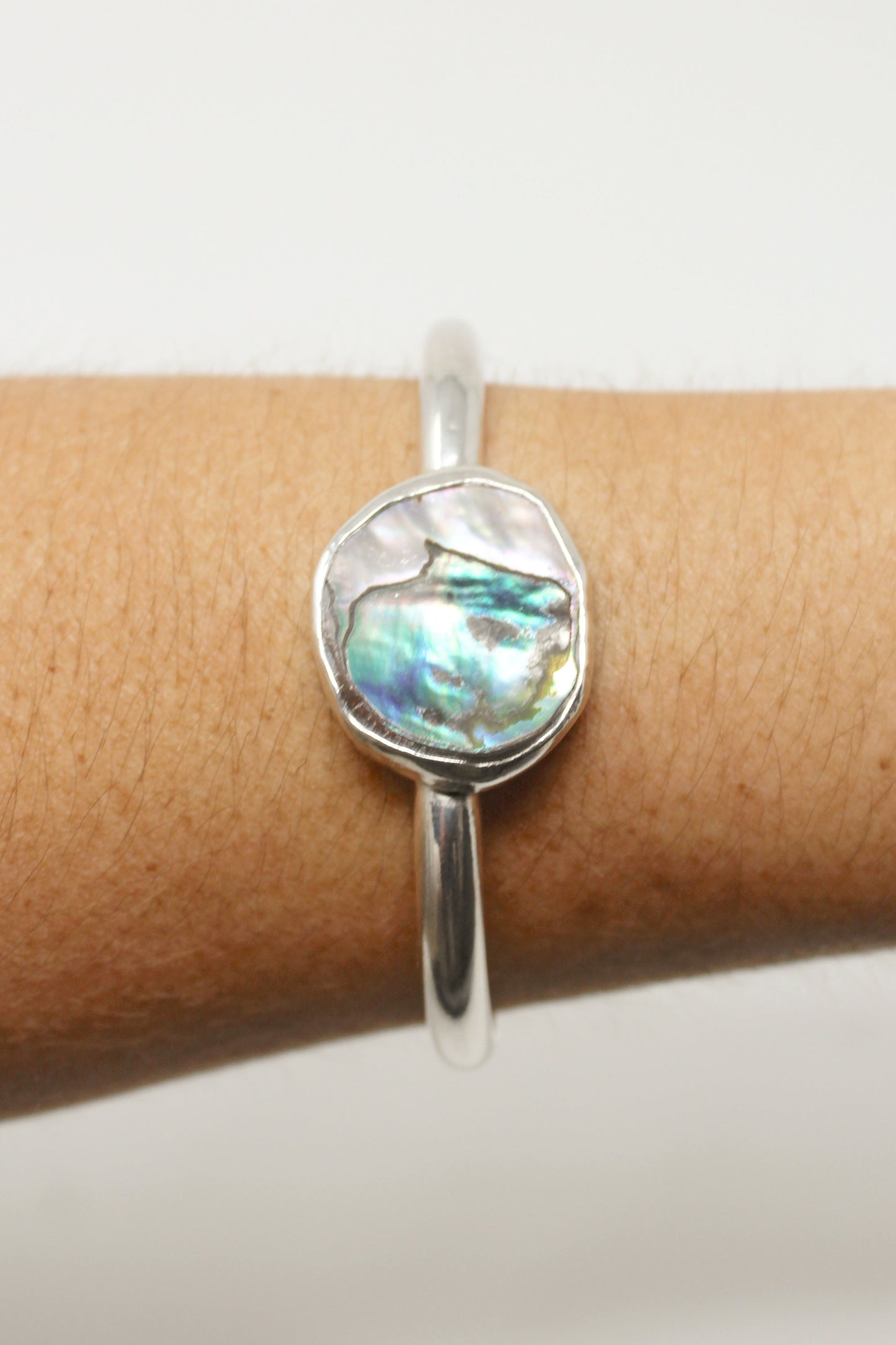 Abalone Cuff