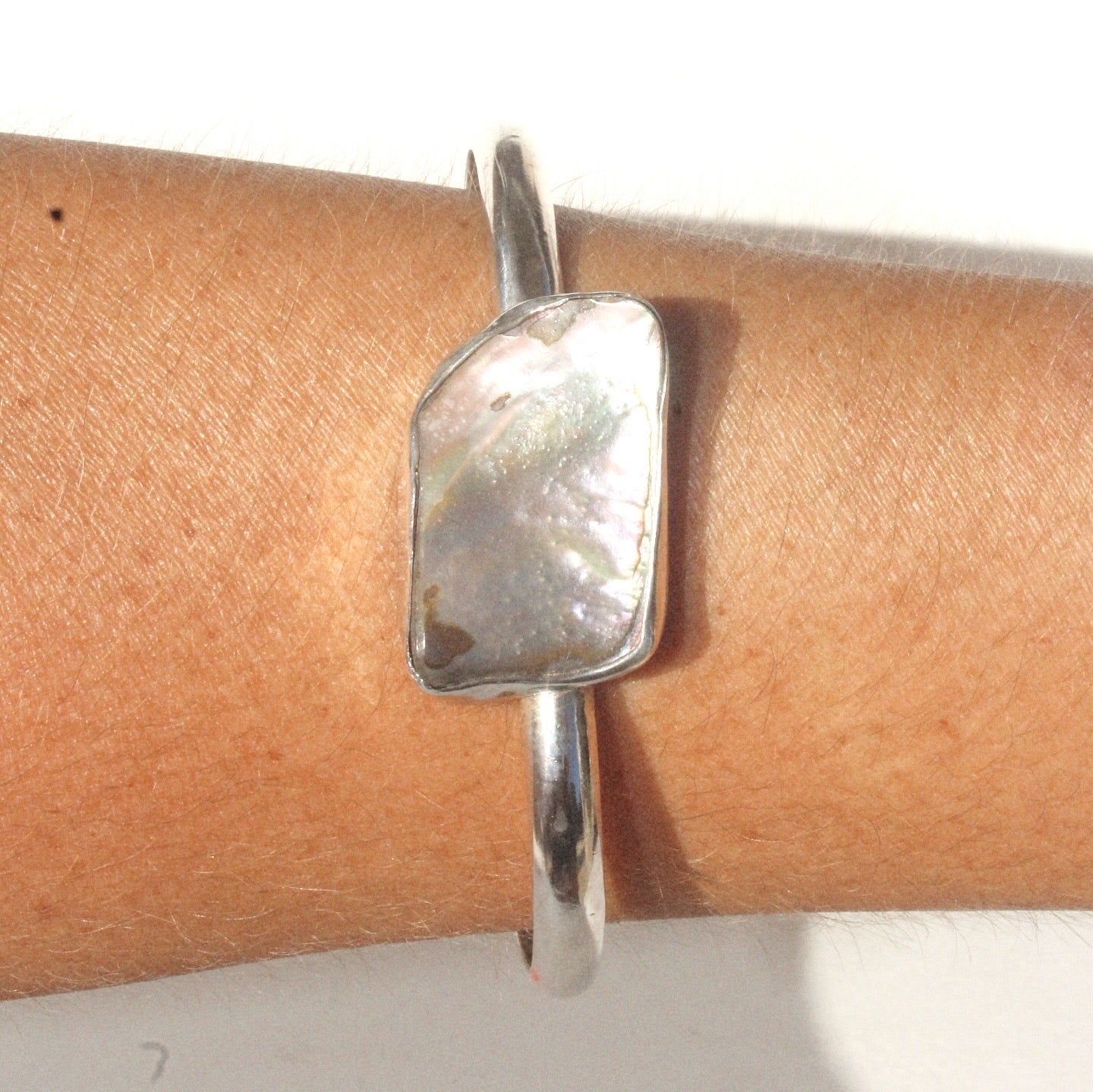 Abalone Cuff