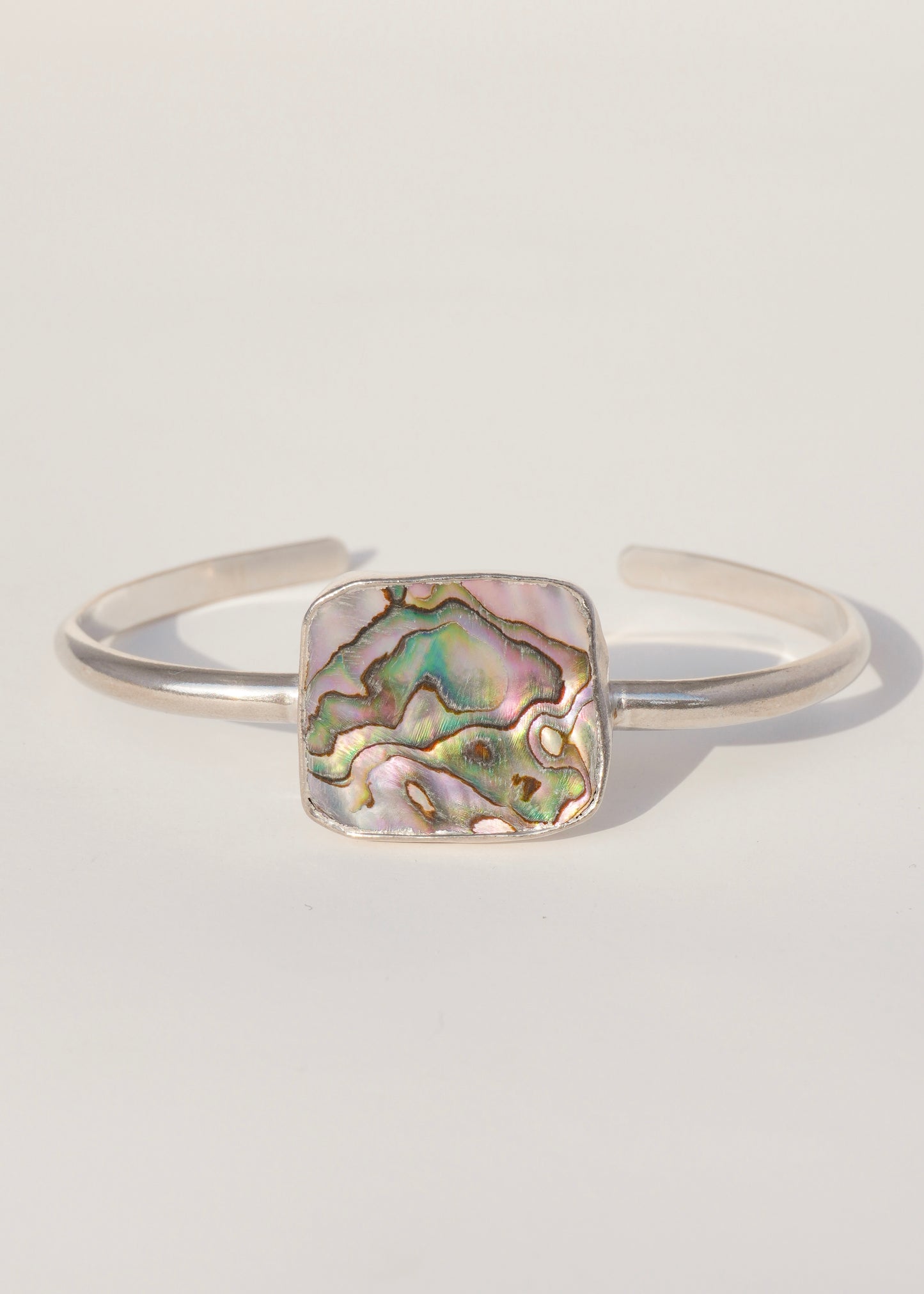 Abalone Cuff