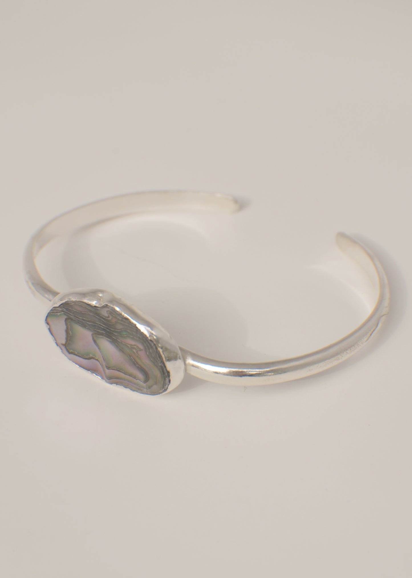 Abalone Cuff