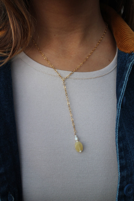 Sunny Necklace