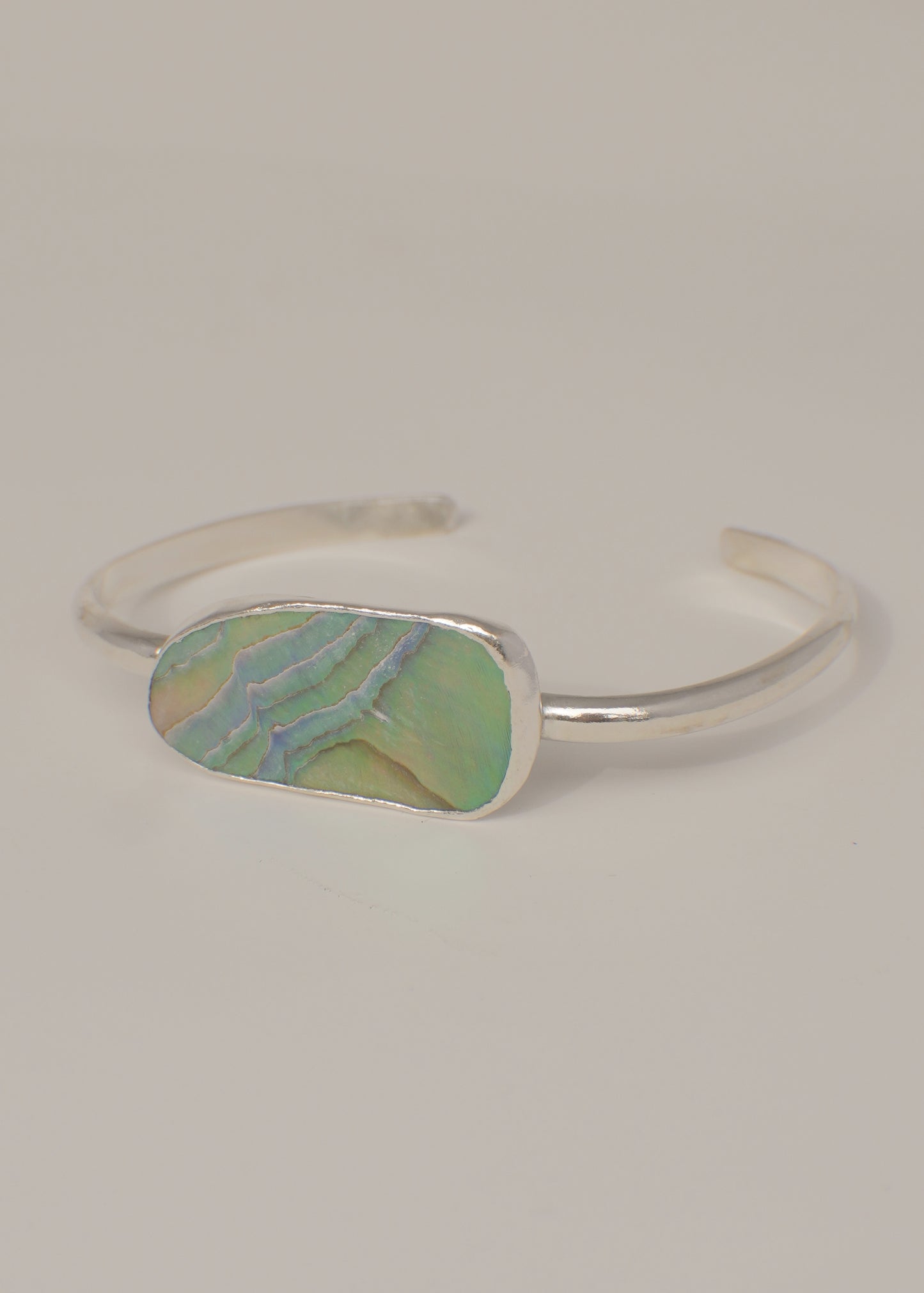 Abalone Cuff