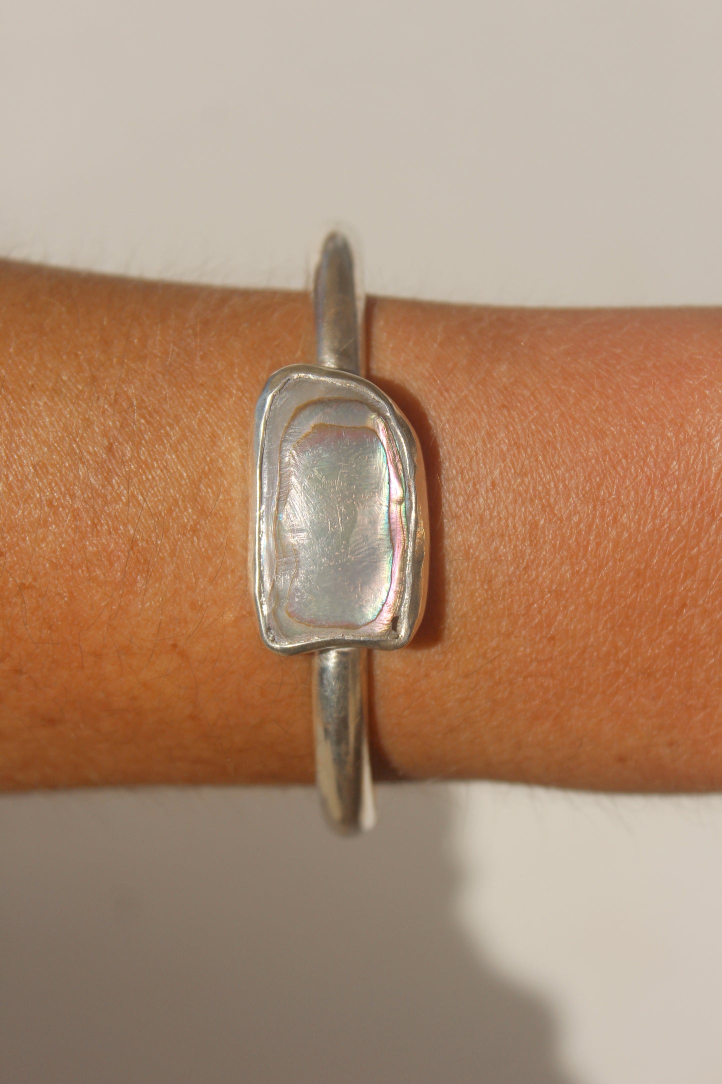 Abalone Cuff