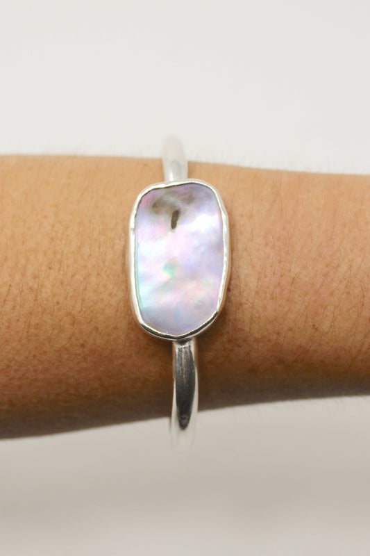 Abalone Cuff