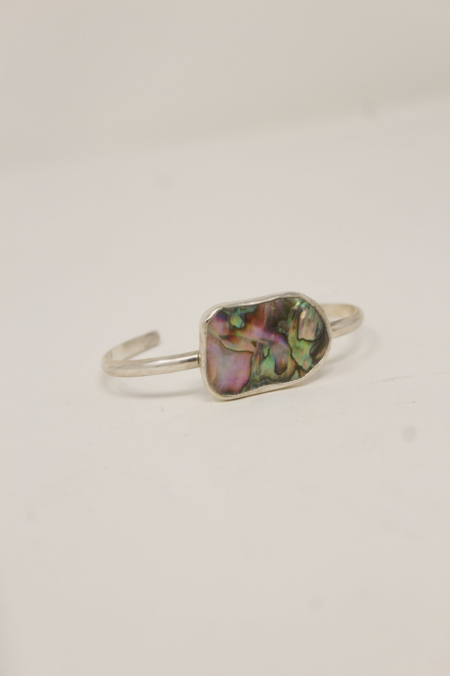 Abalone Cuff