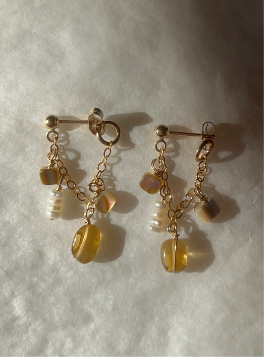 Sunny Earrings