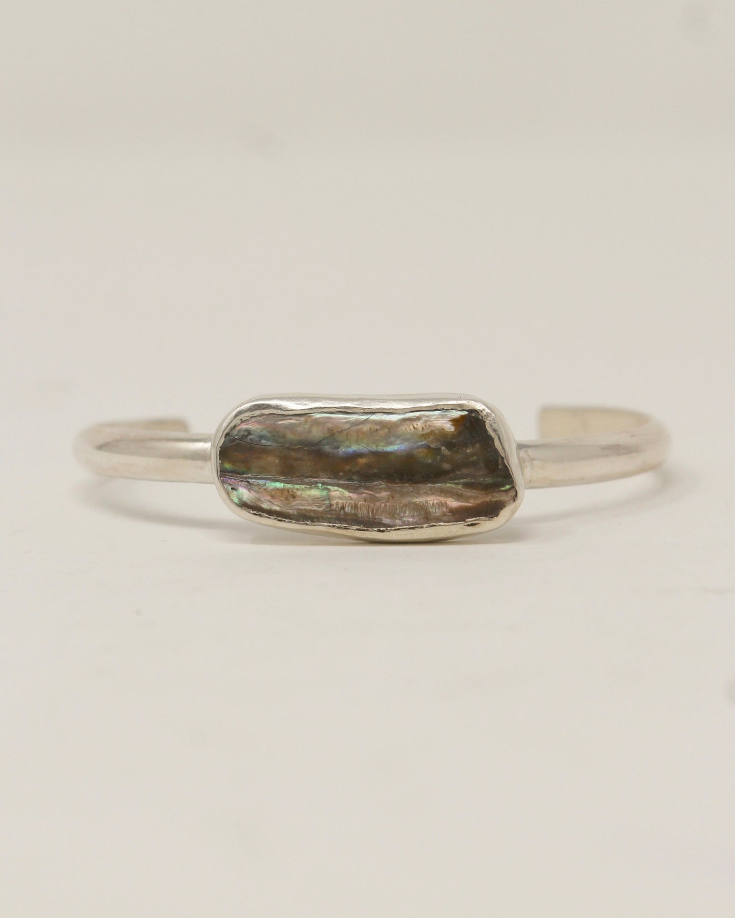 Abalone Cuff