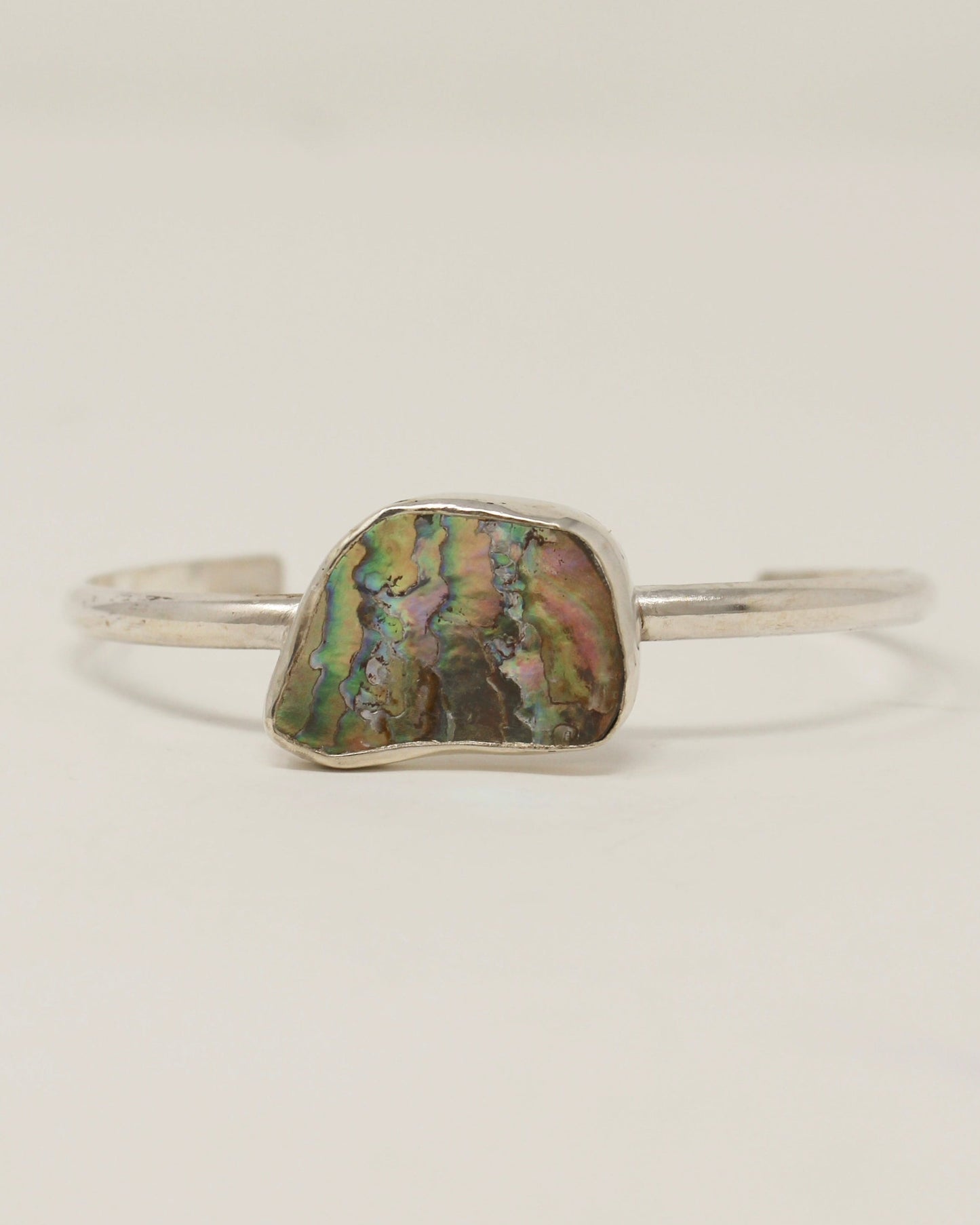 Abalone Cuff