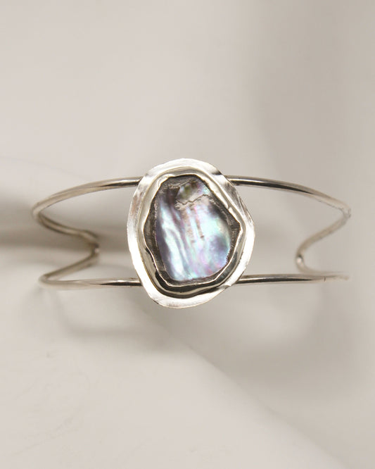 Abalone Cuff
