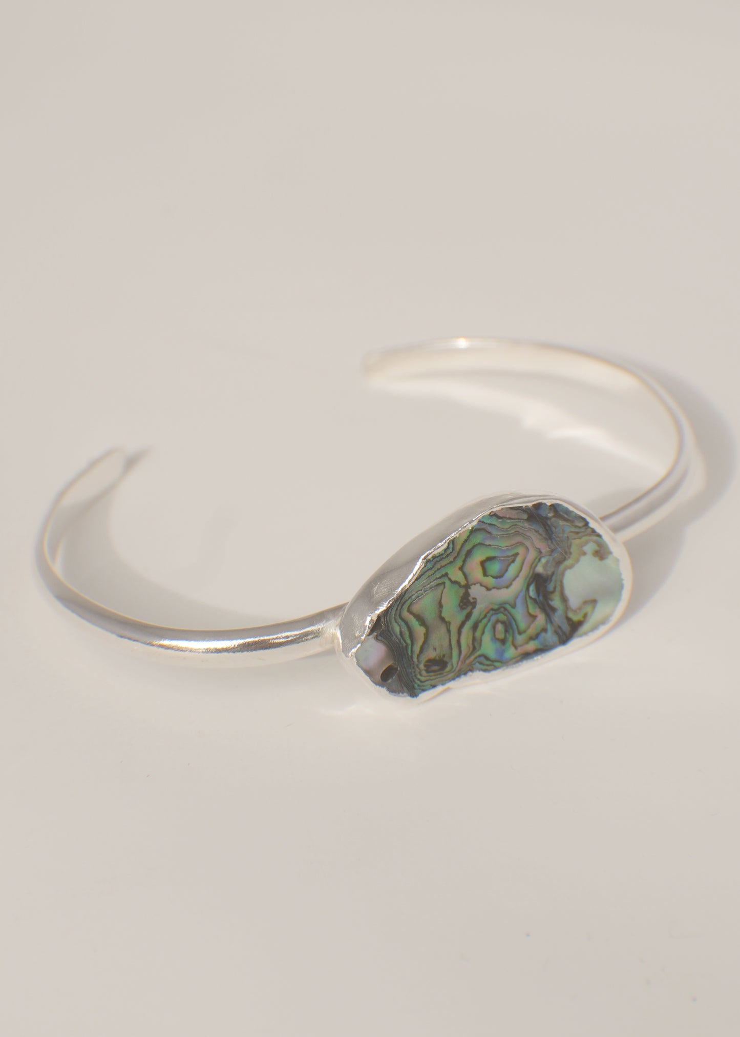 Abalone Cuff