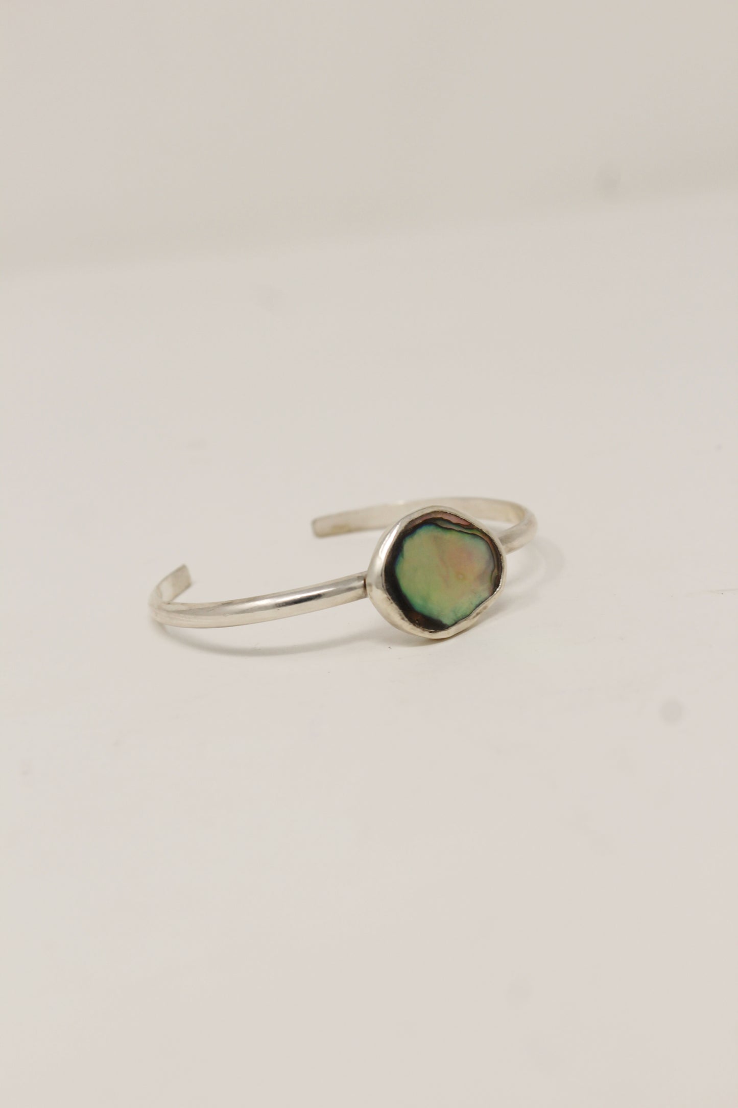 Abalone Cuff