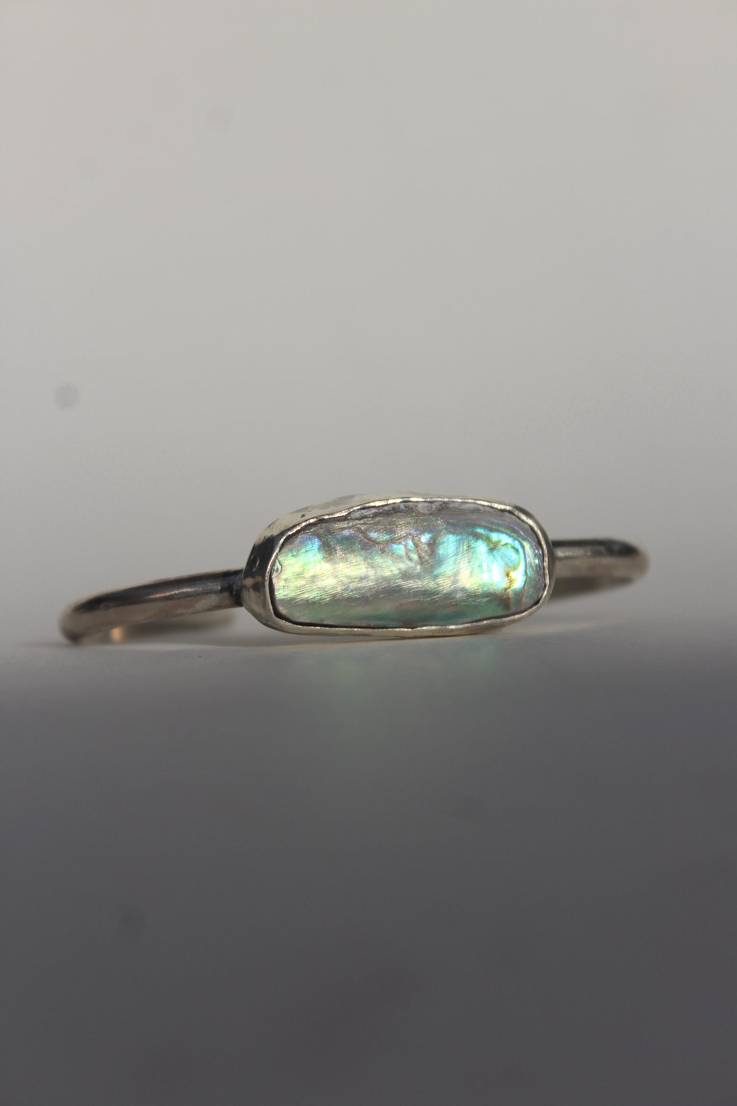 Abalone Cuff