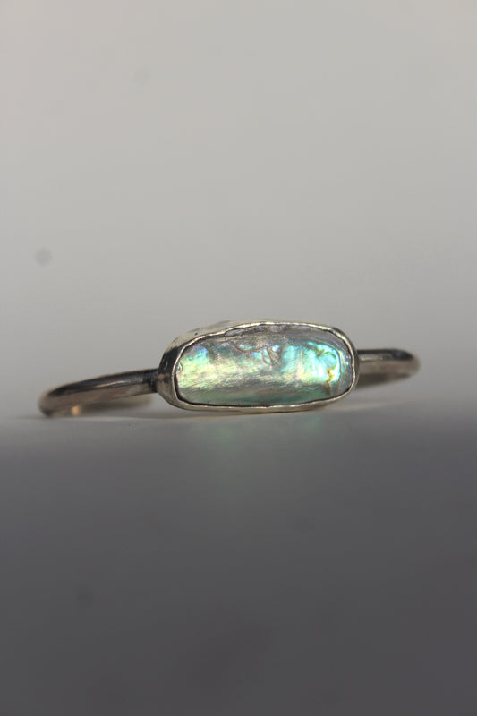 Abalone Cuff