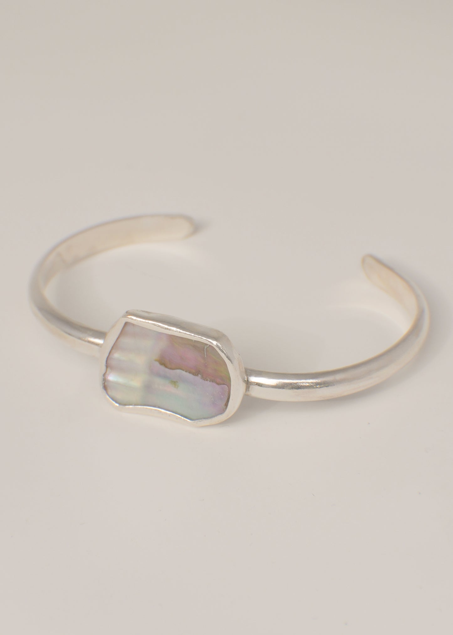 Abalone Cuff