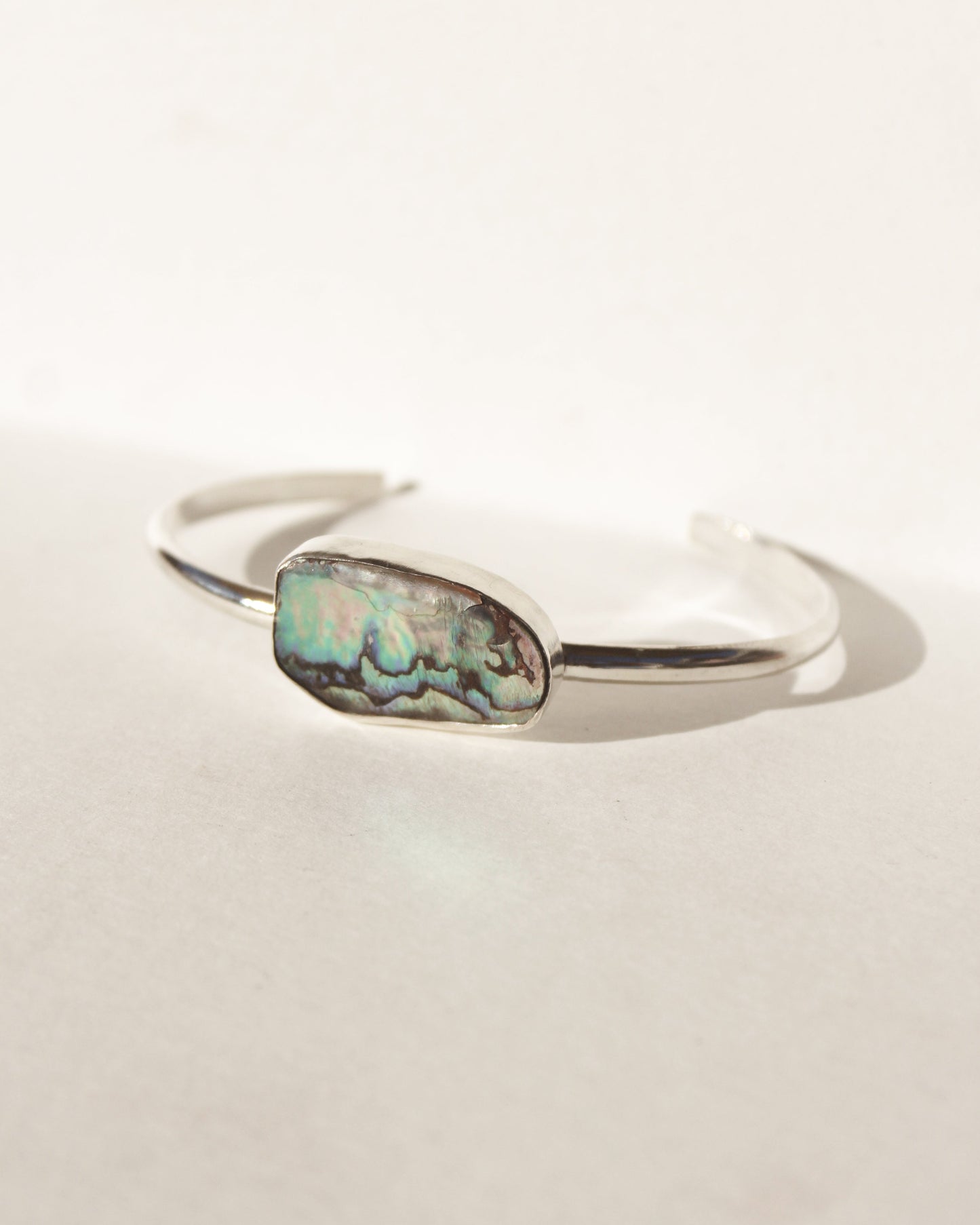 Abalone Cuff