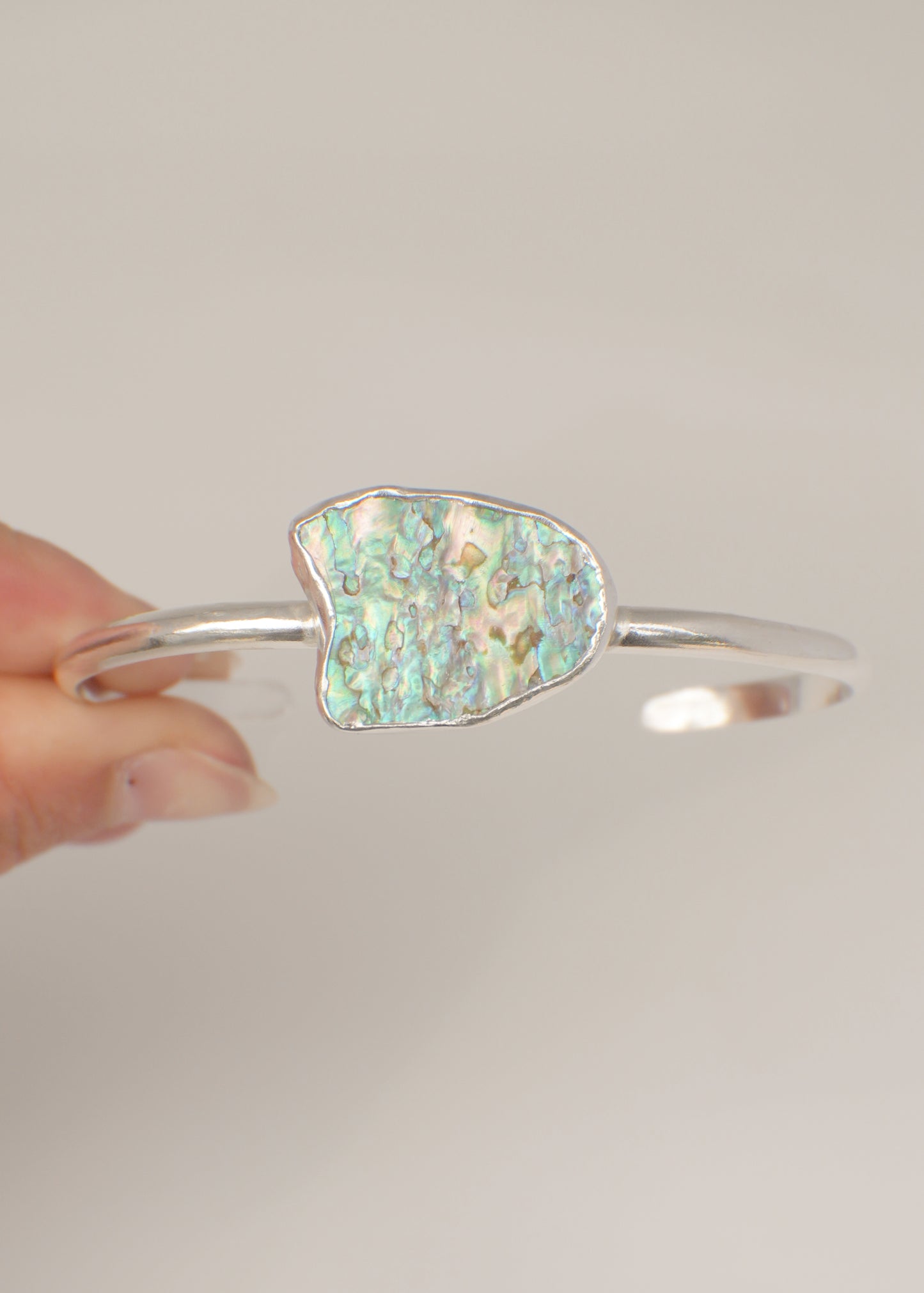 Abalone Cuff