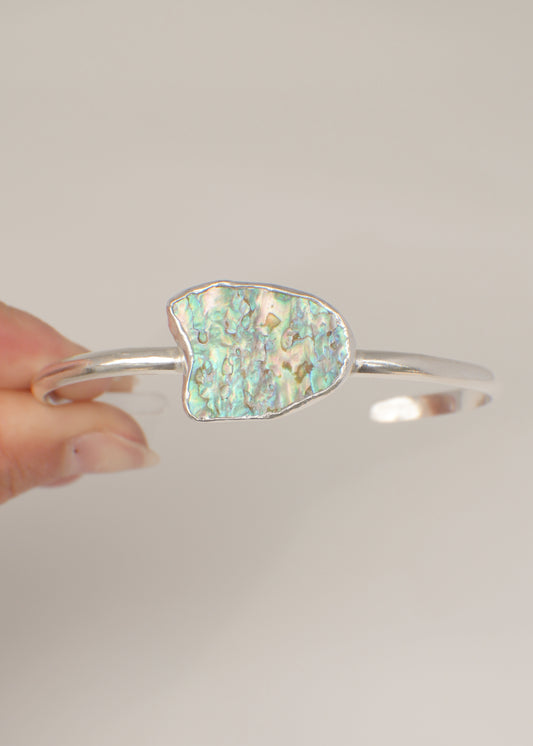 Abalone Cuff