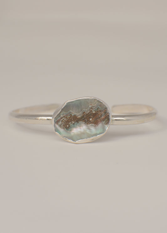Abalone Cuff