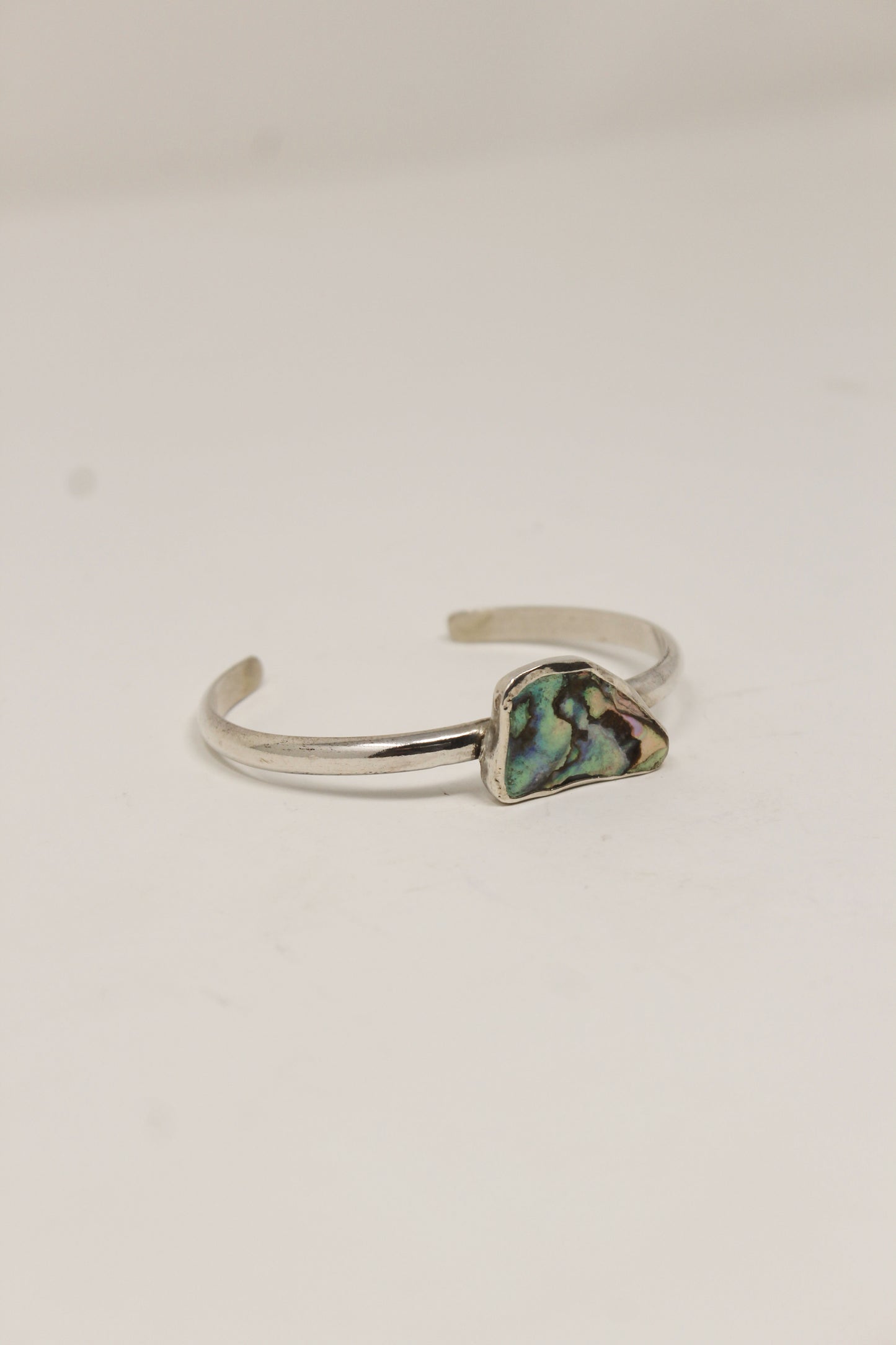 Abalone Cuff