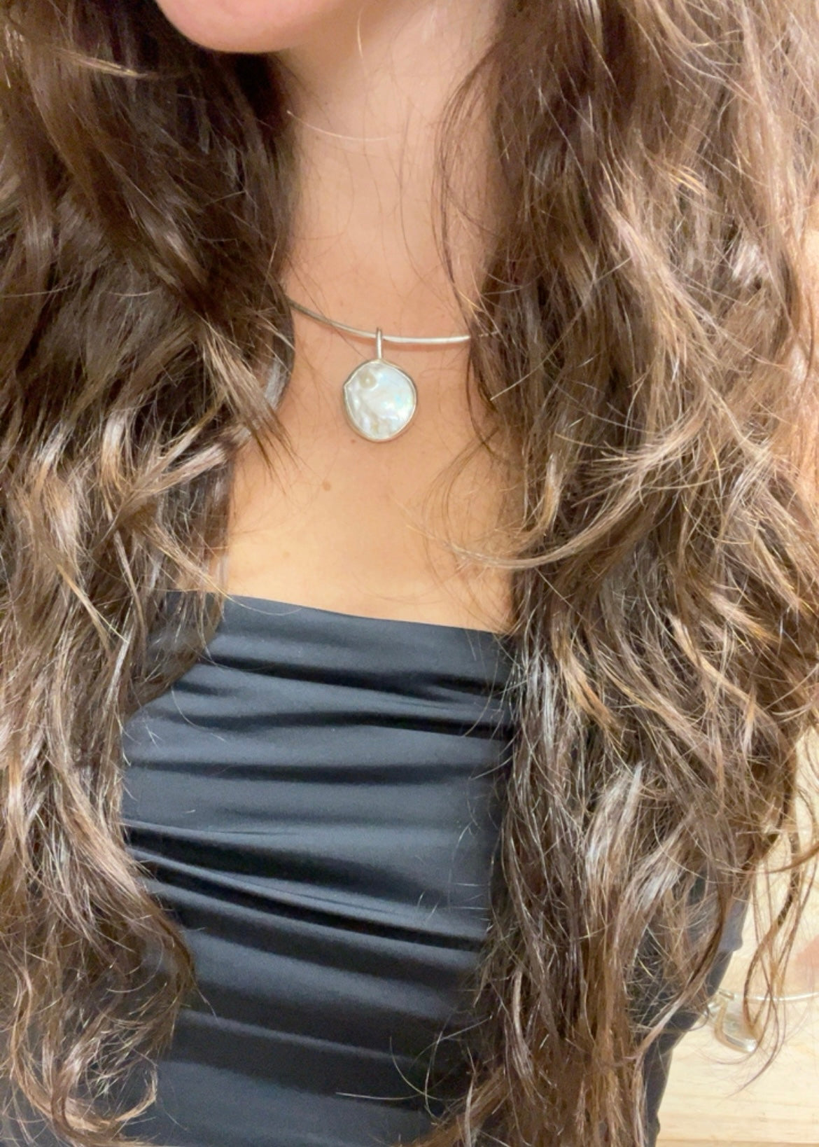 Pearl Choker