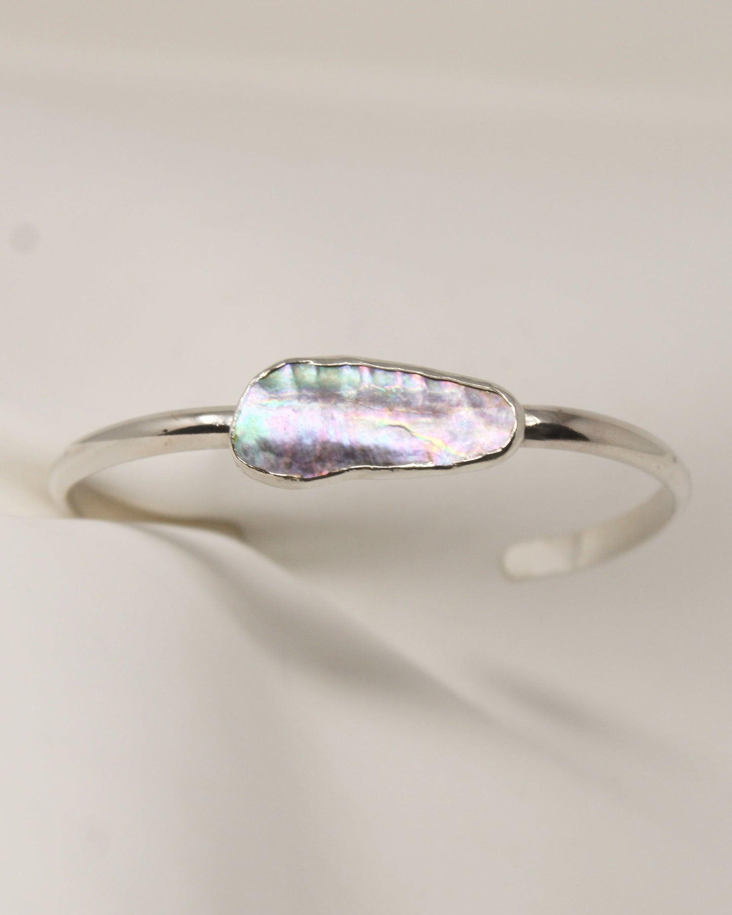 Abalone Cuff