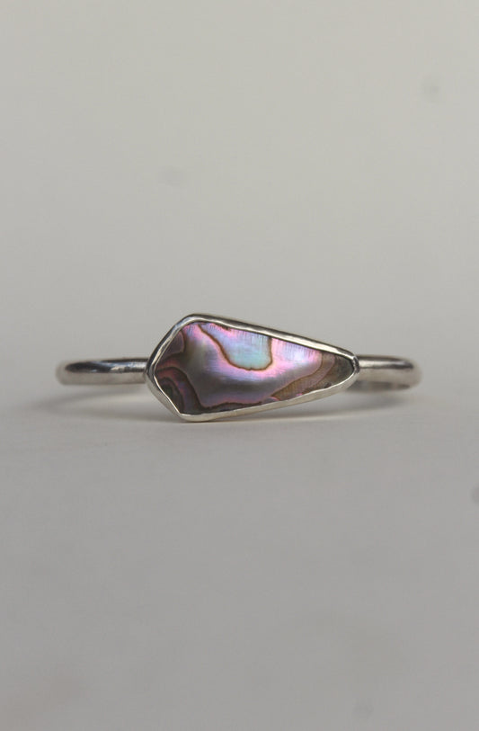 Abalone Cuff