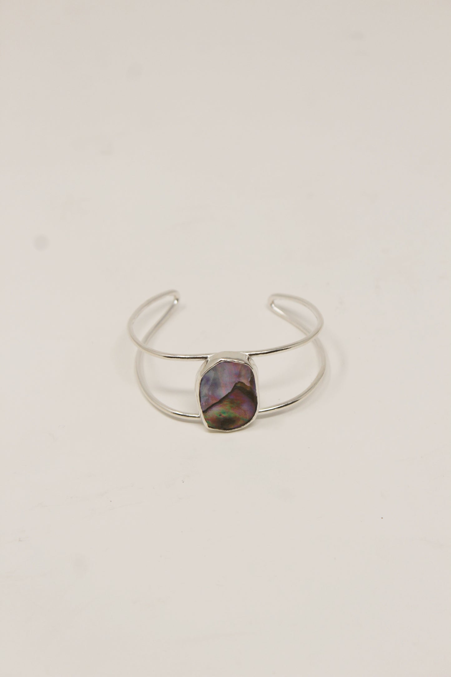Abalone Cuff