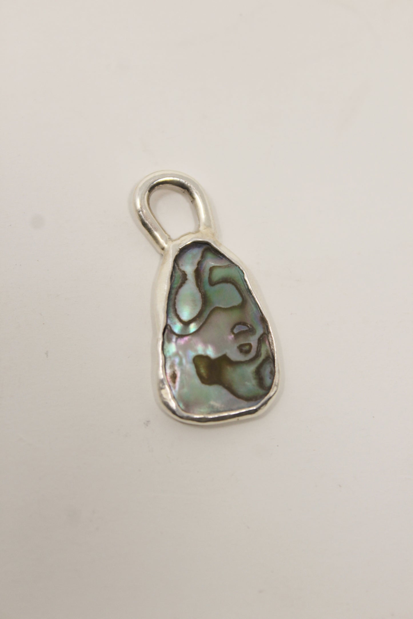 Abalone Pendant