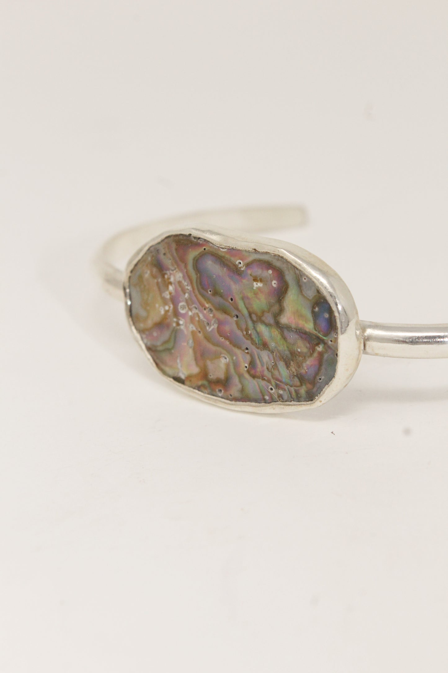 Abalone Cuff