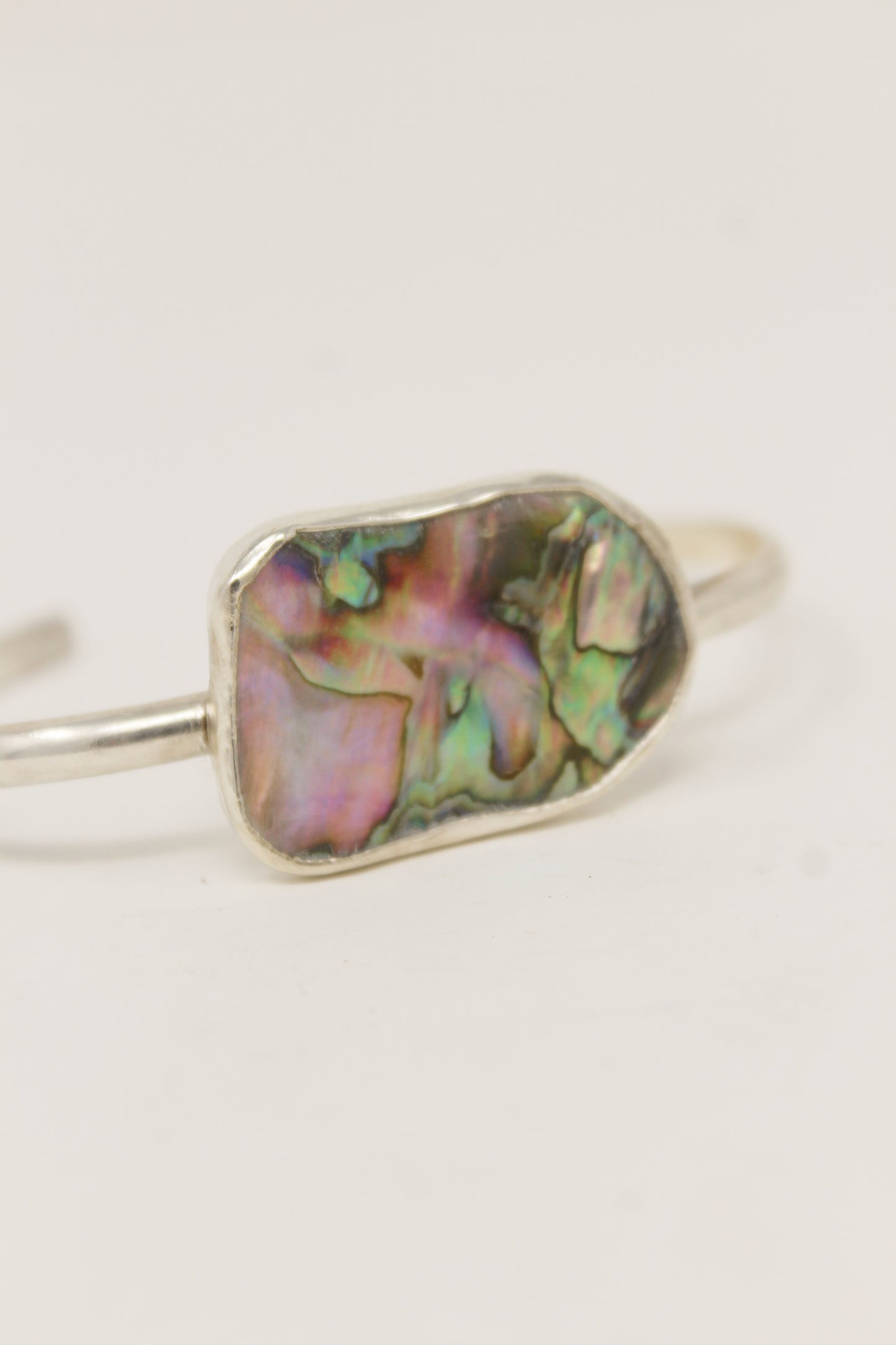 Abalone Cuff