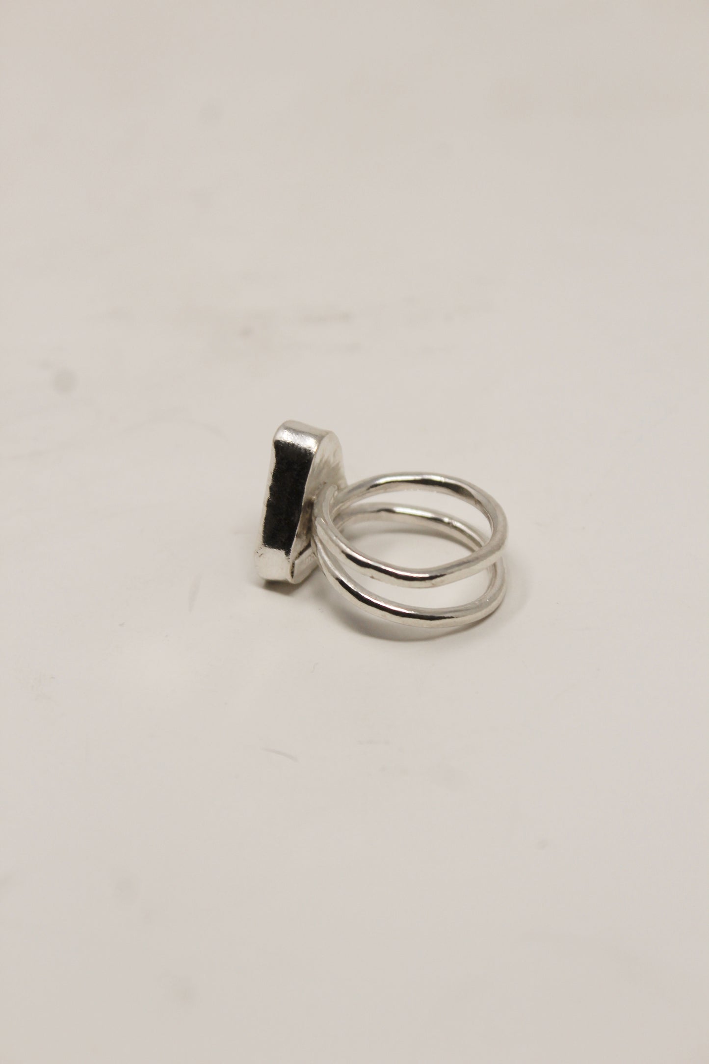 Abalone Ring - Size 6.35