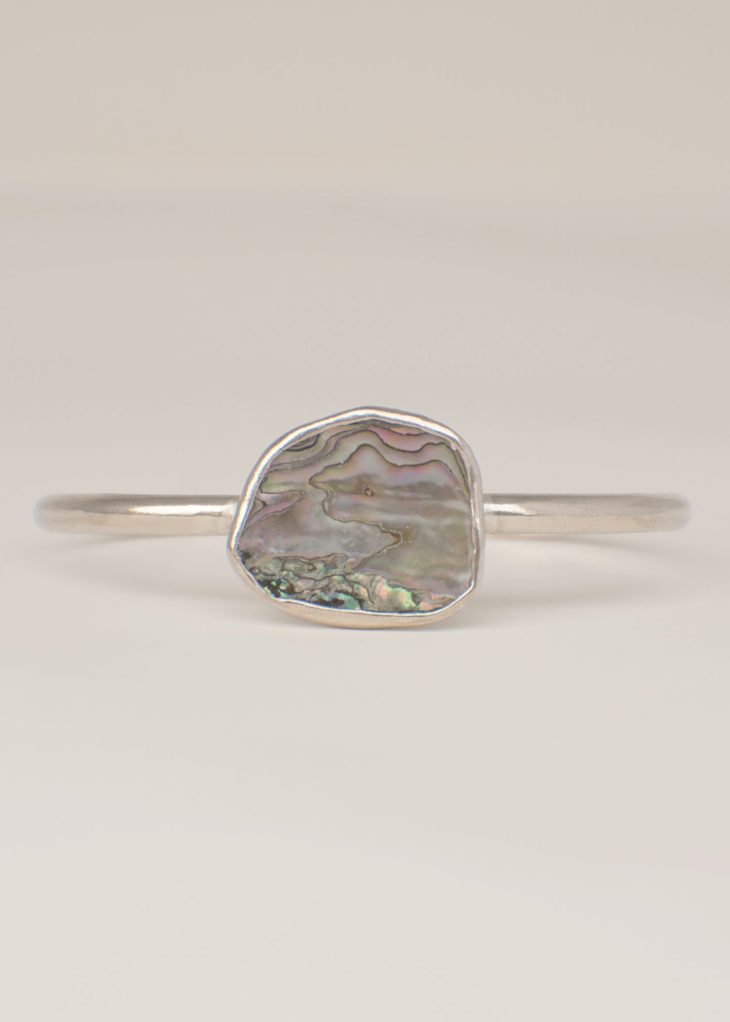 Abalone Cuff