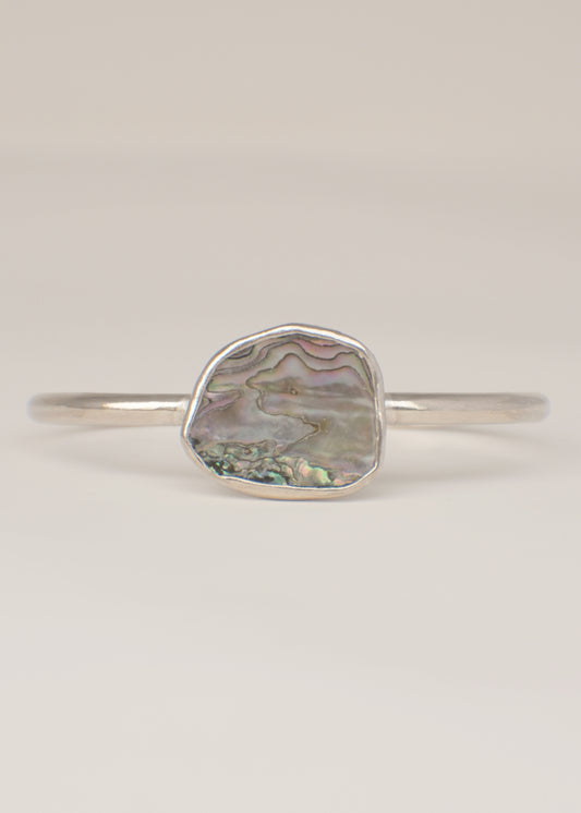 Abalone Cuff
