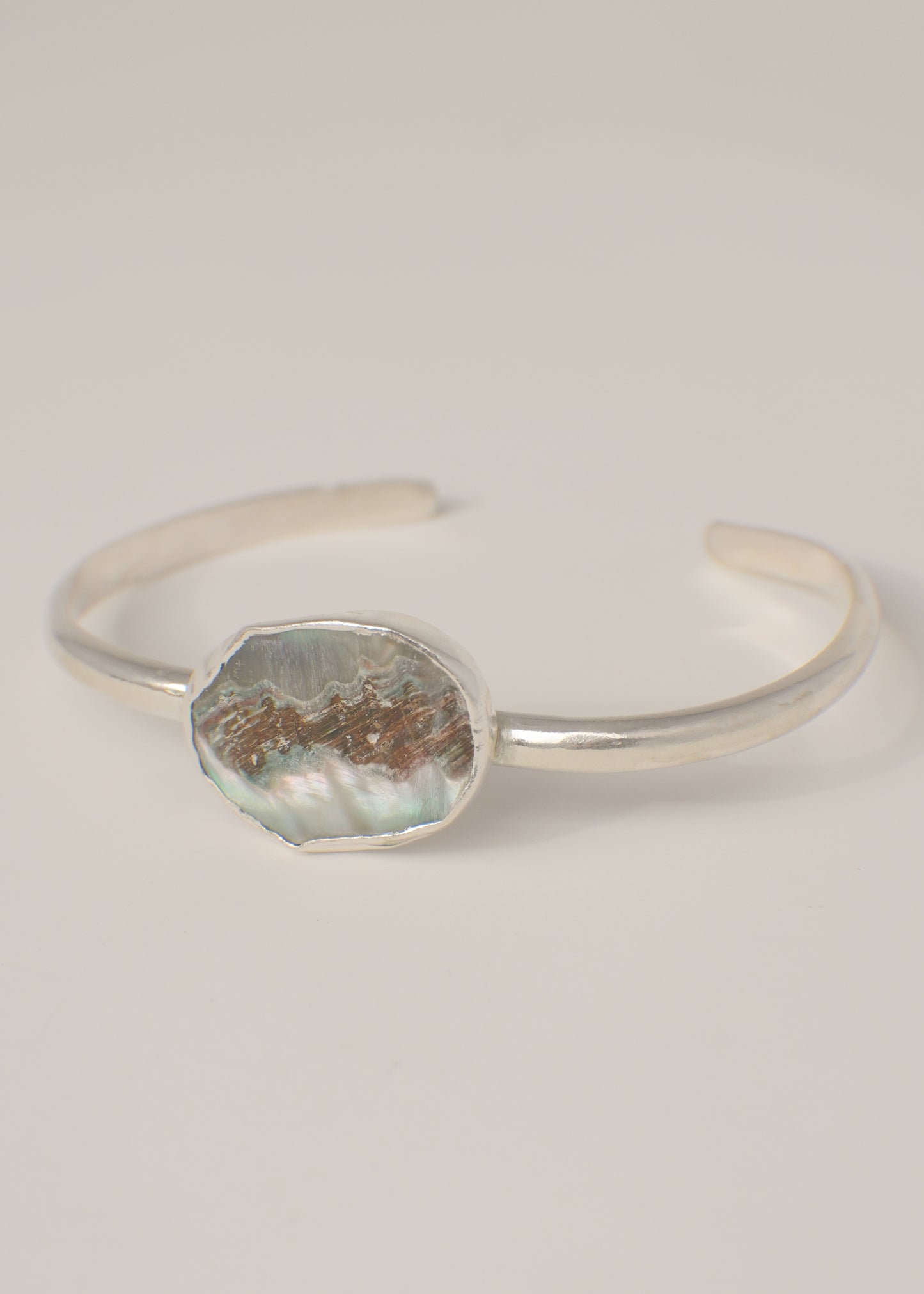 Abalone Cuff
