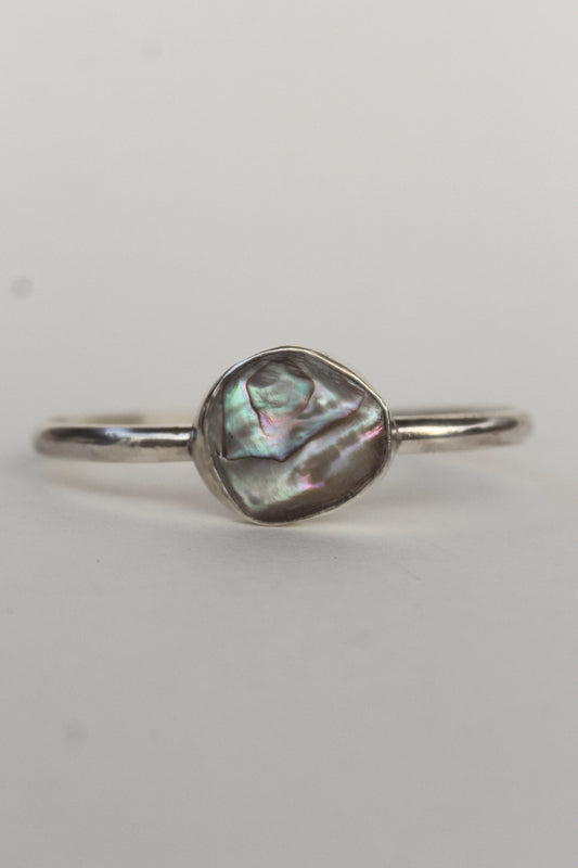 Abalone Cuff