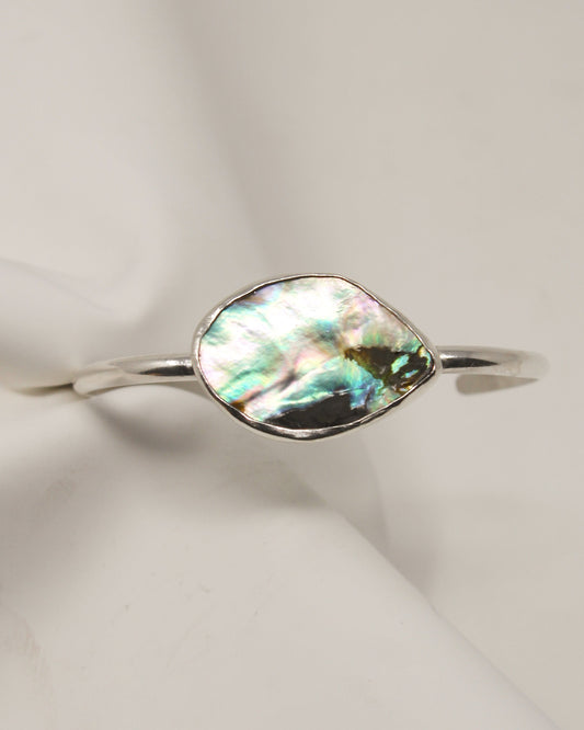 Abalone Cuff