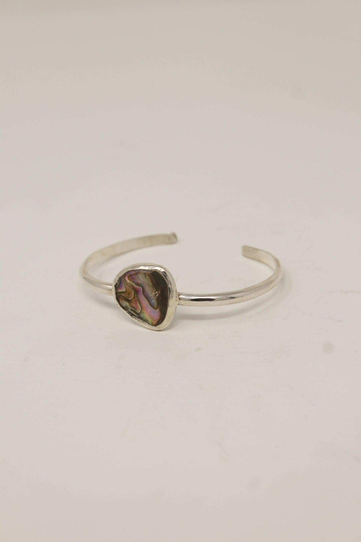 Abalone Cuff