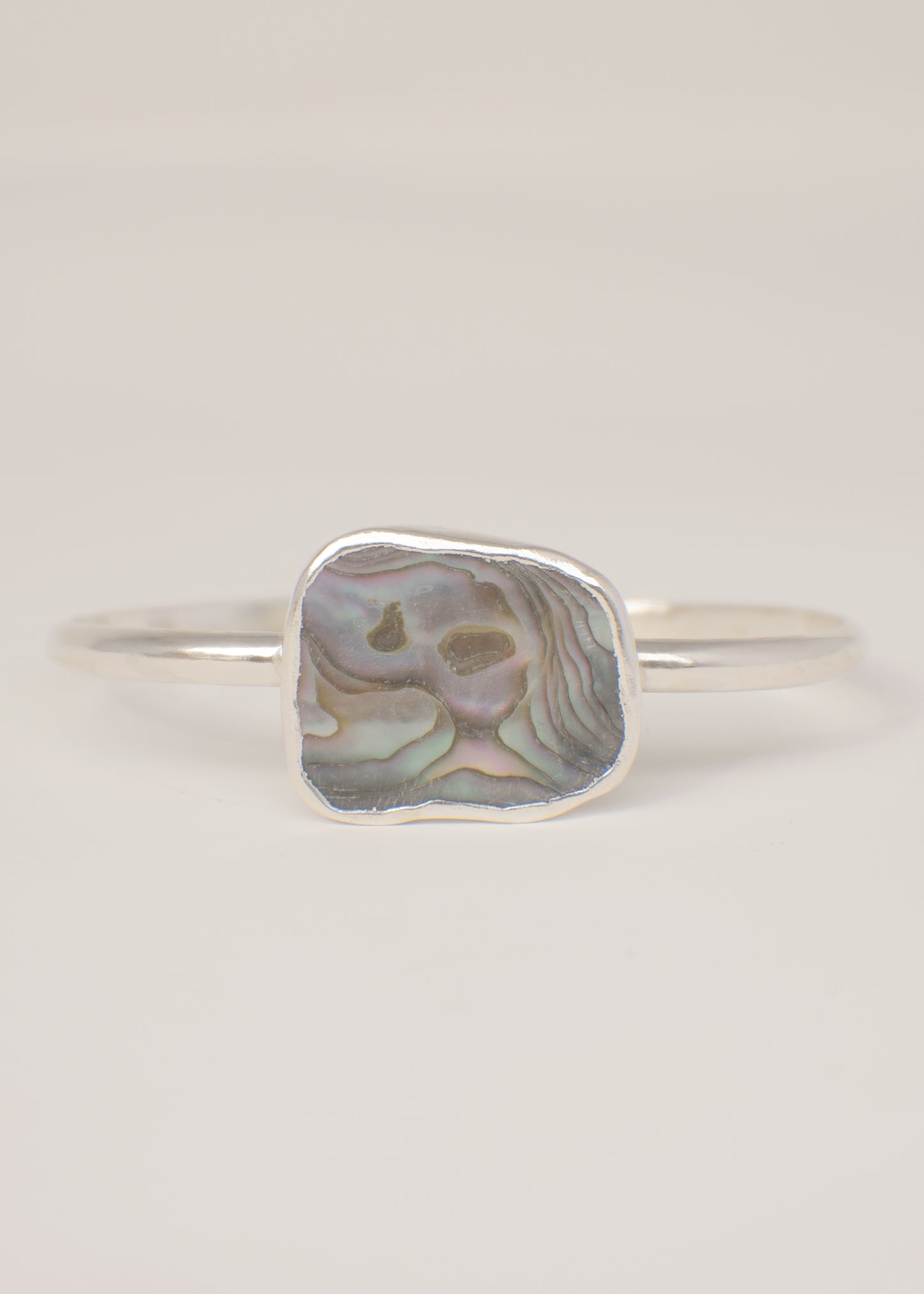 Abalone Cuff