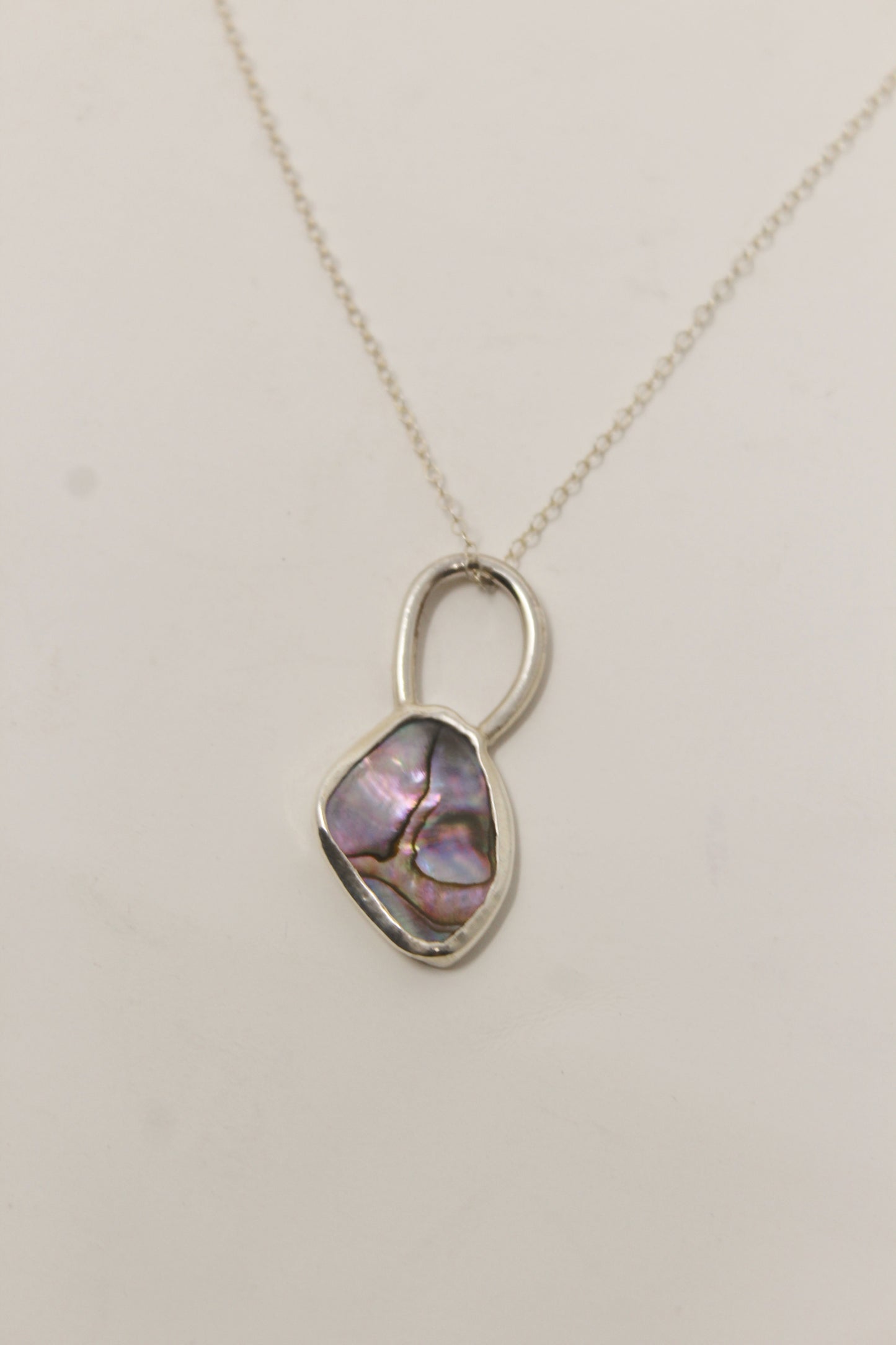 Abalone Pendant