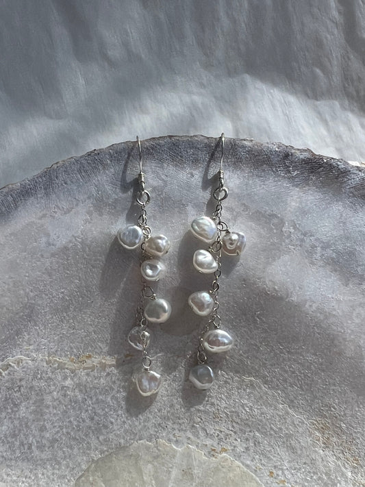 Cress Earrings